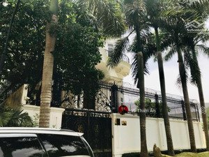 rẻ hơn thị trường 40 tỷ! biệt thự góc 2 mặt tiền view sông - 320m2 - 4 tầng -full nt -giá tốt 40 tỷ