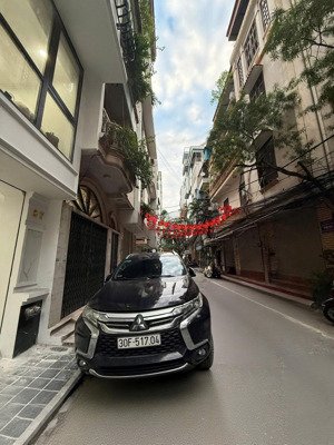 bán nhà phố nguyễn thị định - phân lô ô tô tránh - vỉa hè kinh doanh - 6 tầng thang máy - 60m2