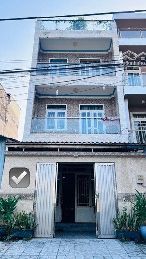 nha mặt tiền đường số khudân cư quận 8 5x19 4tầng giá 9tỷ8