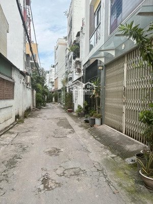 bán nhà nơ trang long, p12, bình thạnh 50m2 | hxh | sát mặt tiền | 2 tầng | 3 pn diện