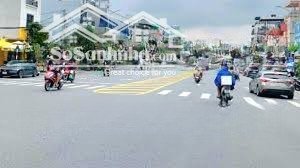 bán nhà mặt phố tại hồ sen 160,9m2 mặt tiền 12.5m , lê chân, hải phòng