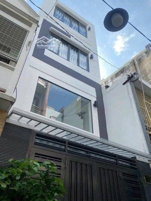 hàng hiếm! hẻm 38 trần khắc chân dt( 4 x 15m) nhà 3 tầng giá chỉ 11.5 tỷ tl. 