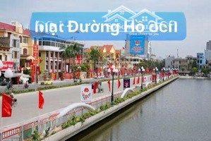 bán nhà mặt đường hồ sen - vị trí cực đẹp- mặt tiền 12,3m- nở hậu- 3 mặt thoáng- xây được cao tầng