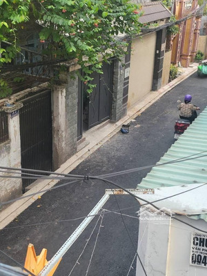 nhà mặt tiền quận tân bình ngay khu chợ tân bình lý thường kiệt 4m x 19m5 - 2 tầng chỉ 7 tỷ 7