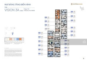cơ hội sở hữu căn 1pn+ đẹp nhất toà v3a tầng trung - masteri era landmark ocp3
