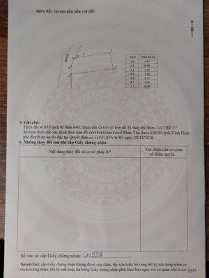 bán đất tại xuân hòa, phúc yên, vĩnh phúc, 12 triệu / m2, 100m2, đẹp, đầy đủ pháp lý