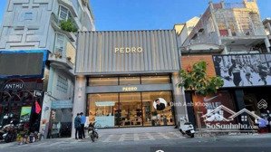 tòa nhà giảm 8 tỷ - góc 2mt nguyễn trãi quận 1 - 204m2 - thuê 320tr/th - giá bán nhanh 152 tỷ