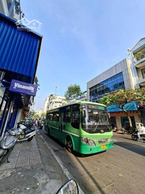 mt nguyễn đình chiểu q3 - dòng tiền khủng -1.845m sàn | tòa nhà kinh doanh - 2 thang máy - khu vip