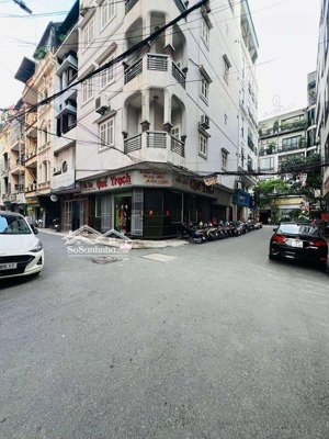 bán nhà mặt phố nguyên hồng phân lô 2 mặt ngõ 7 tầng thang máy giá 65 tỷ