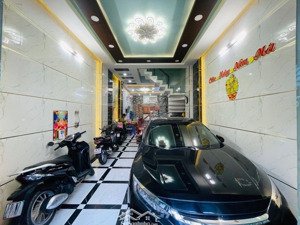 siêu phẩm 5 tầng kế tên lửa gần aeon bình tân hẻm ôtô