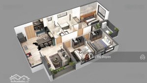 chứa tới 69tr/m2 sở hữu căn hộ 3 ngủ, đủ đồ cơ bản - chung cư sky oasis khu đô thị ecopark