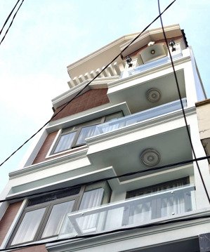 bán nhà 5 tầng nguyễn văn khối gò vấp ngang 5m hiếm hẻm xe hơi vào nhà giá 8 tỷ tl