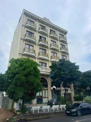 tòa nhà giảm 7 tỷ - trung tâm thạnh mỹ lợi q2 - 288m2 - 1.700m2 sàn - giá bán nhanh 138 tỷ