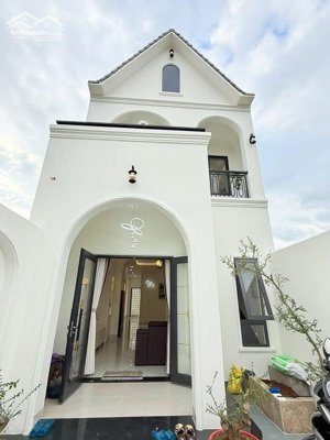 siêu vị trí - nhà mặt tiền n6 cách ql50 200m, tân mỹ chánh,mỹ tho. dt: 5x34. hướng đông. giá:3,8 tỷ