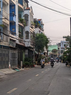 ngay mặt tiền kd - q11 - 3 tầng - bình thới - gần cv đầm sen - nhỉnh 7 tỷ