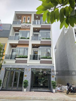 nhà 4 tầng kdc phú hồng thịnh. gồm 5pn- 6wc. sân xe hơi. full nội thất. sổ hoàn công. giá: 7.8 tỷ