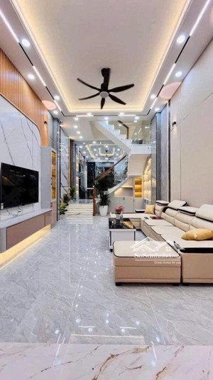 hẻm 9m thông, 80m2 (4x20), 3 tầng, ngay chợ thạnh xuân, quận 12, chỉ 6.x tỷ