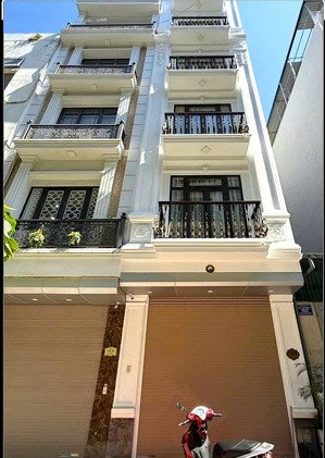 bán nhà hồ tùng mậu - 38m2 - 5t - trung tâm - gần nhiều trường các cấp - full nội thất ở ngay