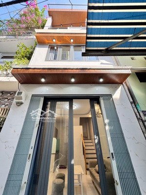 nhà mới 3 tầng trần văn quang-tân bình-giáp q10-chỉ 3.x tỷ