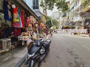 mặt phố hàng phèn hoàn kiếm - giao thương sầm uất, phù hợp đầu tư & khai thác dài hạn