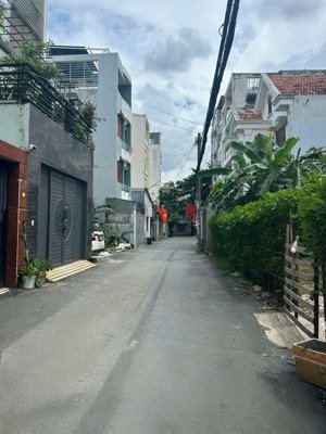 bán nhà hẻm nhựa ô tô 5m, nguyễn văn dung, p.an nhơn (p6 cũ), gò vấp, 72m2(4x18), 8.9tỷ, 5tầng