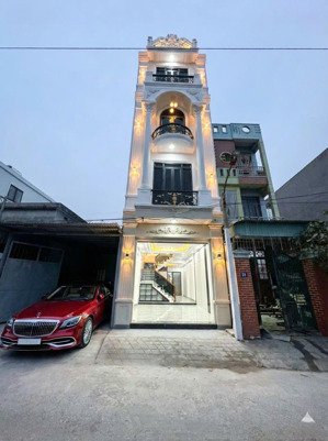 chỉ 4,68 tỷ - sở hữu ngay nhà phố tuyến 2 trần nhân tông kiến an , đường rộng 7m thông thoáng!