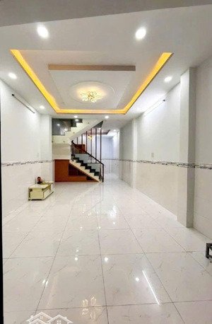bán nhà hẻm ô tô, cống lở, p.15, tân bình, 4.99tỷ, 46m2(4x12), 2tầng