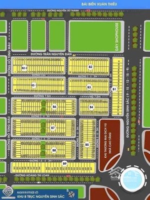 bán gấp đất nền 95m2 tại hoà minh 27, liên chiểu, đà nẵng, giá 6,5 tỷ