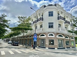 bán nhà mặt phố đối diện chợ thông dụng mặt tiền 22m giá 6,4 tỷ 1 căn 3 tầng 206.6m2, sổ hồng