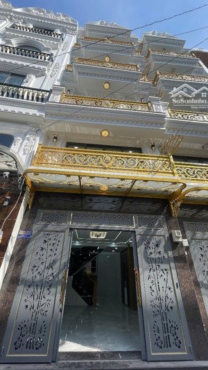 bán nhà 5 tầng tại đường hương lộ 2, bình trị đông, bình tân, hồ chí minh,giá nhỉnh 6 tỷ, dt 56m2