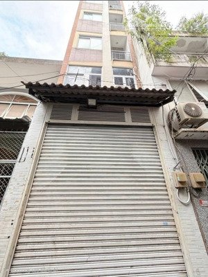 chdv âu dương lân - 2 mặt hẻm xe hơi - trung tâm quận 8 - 5 tầng 9 pn - dòng tiền 30tr - nhỉnh 7 tỷ