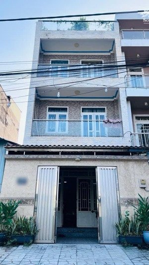 bán nhà mặt tiền kinh doanh 95m2 bình đông quận 8 giáp trung tâm quận 5, quận 1 - mt 5m - đường 20m