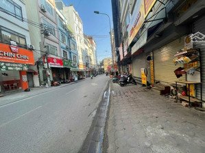 siêu hiếm mặt phố an trạch đống đa lô góc- khu vực hiếm nhà bán -dt 51m 4 tầng mt 6,5m giá 30,3 tỷ