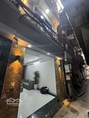 bán gấp nhà phố, văn cao, dt 35m x6t mt 5m 10m ra phố vừa ở vừa kinh doanh 12 tỷ dt 