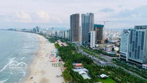 bán thửa đất vàng, dương đình nghệ sơn trà, khu phố hàn gần biển, diện tích 283,4m - mặt tiền 10m.