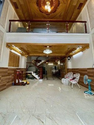 nhà 5 tầng hẻm xe hơi nguyễn văn khối 60m2 (5x12 ) sổ hồng không quy hoạch giá 8 tỷ