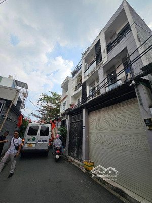 nhà riêng tại quốc lộ 13, hiệp bình phước, thủ đức, hcm, 8 tỷ, 75m2