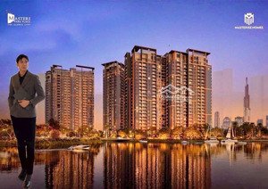 căn hộ 1pn tại masteri park place, 6,11 tỷ, 48,7m2 giá ưu đãi