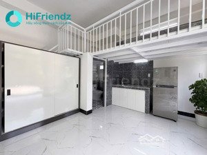 chung cư mini mới xây - ngay nguyễn hữu cảnh - đầy đủ nội thất tiện nghi - ban công lớn, thoáng