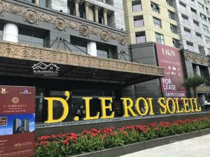 sở hữu ngay căn góc duy nhất layout đẹp nhất d''.le roi soleil quảng an, 59 xuân diệu trực tiếp cđt