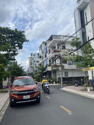 bán nhà mặt tiền bùi minh trực, f5.q8 ( phường mới : chánh hung ), 3 tầng, 47.7m2, giá 10 tỷ tl