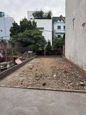 117tr/m2 đất gần trường học, chợ, giá trị tăng cao, cực hiếm ở khu vực, ô tô ngủ trong đất