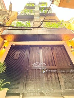 bán căn hộ appament phố văn cao - kim mã - ba đình 100m2*9t, 33 tỷ.