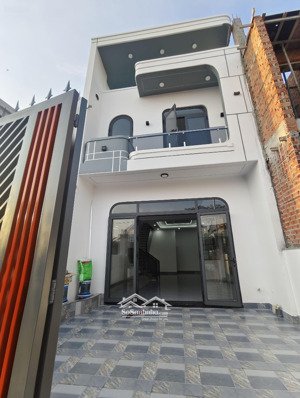 bán nhà riêng thuận giao .77,4mv.lau trệt