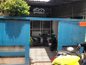 bán nhà cấp 4 bình chánh giá rẻ 130m2 bùi thanh khiết