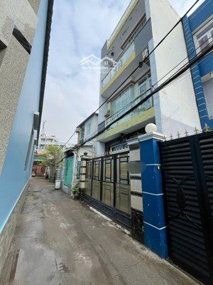 nhà to 60tr/1m - ngag 5m7 ~100m2 - huỳnh tấn phát , kế phú mỹ hưng - sổ vuông - 6.x tl