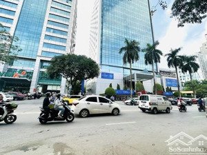 bán nhà mp duy tân cầu giấy dt 60m x 4t x mt 5m giá 66 tỷ có thương lượng