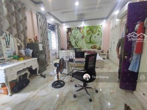 bán nhà 90m2 khu đồng bộ tân phong cũ 5x18m 4 tầng, an ninh dân trí -ở ngay tl chủ (an cư quận 7)