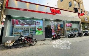 bán nhà hẻm xe tải dt: 13 x 7.7m, giá 16 tỷ đường hoàng dư khương, p. 12, quận 10