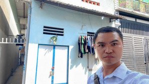 bán dãy trọ 6 phòng 10tr/ tháng, trần thị hè, xe hơi thông, hiệp thành, q12, gần chợ đông quang